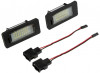 Set Lampi Numar Inmatriculare Led Nty Volkswagen Touran 2 2010-2015 ELP-AU-001, General