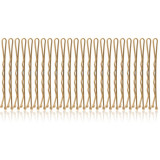 Notino Hair Collection Bobby pins agrafe de par Blonde 24 buc