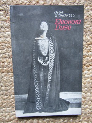 Eleonora Duse - Olga Signorelli foto