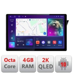 Navigatie dedicata Edonav Kia Niro 2017-, Ecran 2K QLED 13&quot;,Octacore,4Gb RAM,32Gb Hdd,4G,360,DSP,Carplay,Bluetooth CarStore Technology
