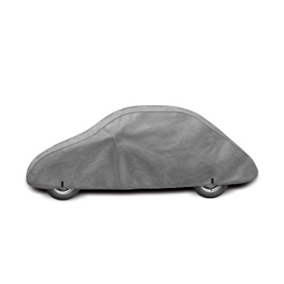 Prelata auto, husa exterioara Mobile Garage marime M, VW Beetle model vechi, Kaefer, Garbus 1938&amp;ndash;2003, lungime 390-415 cm AutoDrive ProParts foto