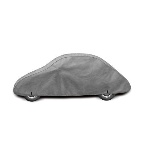 Prelata auto, husa exterioara Mobile Garage marime M, VW Beetle model vechi, Kaefer, Garbus 1938&ndash;2003, lungime 390-415 cm AutoDrive ProParts