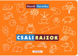 Csalirajzok - Mar&eacute;k Veronika