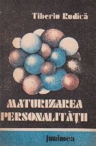 Maturizarea personalitatii foto