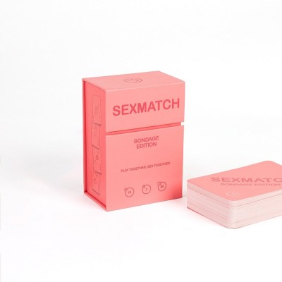 Sexmatch Bondage Edition Game foto