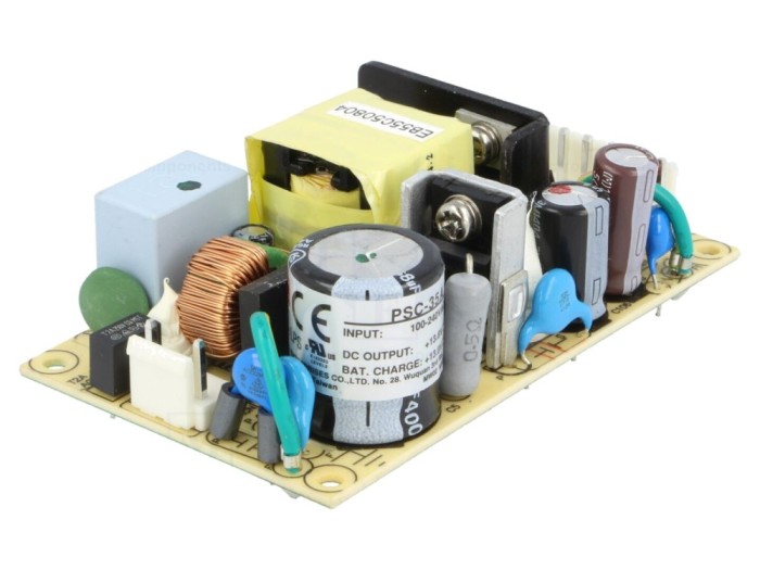 Alimentator cu Buffer 35.88W PSC-35A