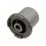 Bucsa brat suspensie, Suport trapez Opel Astra G, Astra H, Meriva B, Zafira A, Zafira B Lemf&ouml;rder 3768801, parte montare : punte fata, stanga,