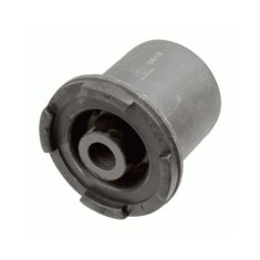 Bucsa brat suspensie, Suport trapez Opel Astra G, Astra H, Meriva B, Zafira A, Zafira B Lemf&ouml;rder 3768801, parte montare : punte fata, stanga,