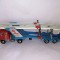 bnk jc Corgi 1138 Carrimore Car Transporter
