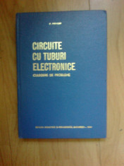 e0b Circuite cu tuburi electronice - Culegere de probleme - R. Piringer foto
