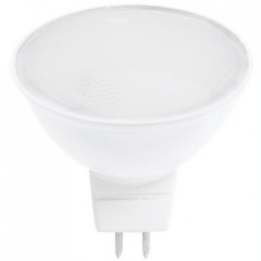 Bec cu Led-uri, ALED MR16 5W GU5.3 6500K, LUMINECO