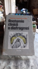 ANATOMIA CLINICA A DIAFRAGMEI - GRIGORESCU SIDO FRANCISC foto