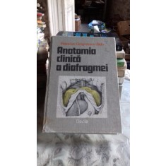 ANATOMIA CLINICA A DIAFRAGMEI - GRIGORESCU SIDO FRANCISC