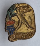 PIONIERI DDR Germania - JP - competitie sportiva de vara anul 1960