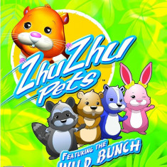 Joc Wii Zhu Zhu Pets Wild Bunch - Nintendo Wii classic, mini, Wii U