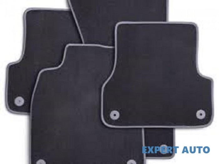 Covoras podea textil Land Rover Range Rover 4 (2012-&gt;)[L405]