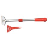 Razuitor sticla, telescopic 390 - 620 mm, Kronus 71945K2 + razuitor mic, Kronus 71945A