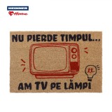 COVORAS INTRARE COCOS 60X40 CM, FUN, TV