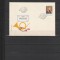 RO - FDC - ZIUA MARCII POSTALE ROMANESTI ( LP 927 ) 1976 ( 1 DIN 1 )