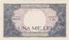 Bancnota Romania 1000 Lei Octombrie 1944, aUNC, Numismatica