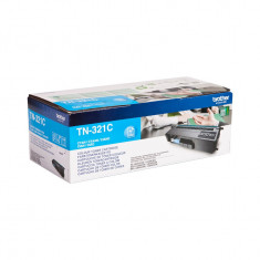 Brother Cartus Toner TN-321C Original cyan,TN321C,HL-L8250CDN foto