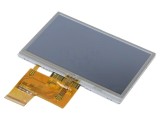 Afișaj TFT 4,3&quot; 480x272 LED 3-3,6V POWERTIP