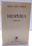 HESPERIA, VERSURI de STEFAN AUG. DOINAS , 1979