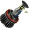 Set 2 Led marker H8 40W Can Bus cu leduri Cree