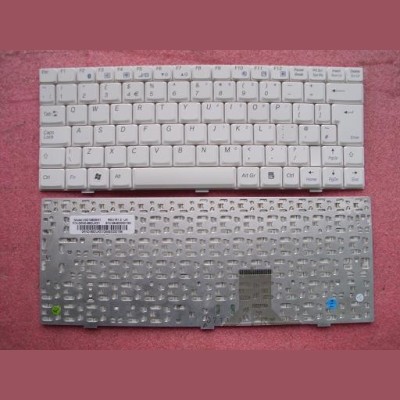 Tastatura laptop noua Packard Bell Easy Note Bg45 Bg46 WHITE UK foto