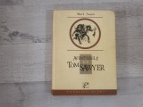 Aventurile lui Tom Sawyer de Mark Twain