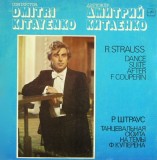 R. Strauss - Moscow Philharmonic Symphony Orchestra, Conductor Dmitri Kitaenko.