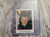 Dorinel Munteanu - Erc Press SUA 1994 sticker Romania #51