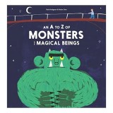 An A to Z of monsters and magical beings