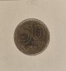 Kazakhstan, 50 Tenge (Almaty) 2015 , KM#327, Asia