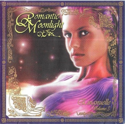 Various - Emanuelle Volume 3, CDr foto