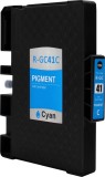 Cartus imprimanta Compatibil Ricoh GC41XC Cyan pentru Seria SG