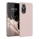 Husa Kwmobile pentru Honor 50, Silicon, Roz, 55409.225, Carcasa