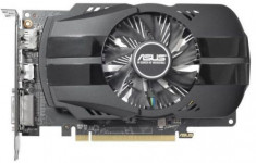 Placa Video Asus Radeon RX 550 Phoenix, 4GB, GDDR5, 128-bit foto