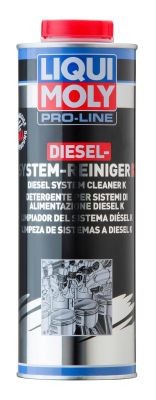 LIQUI MOLY 5144 Pro-Line Diesel System Reiniger K Aditiv combustibil foto