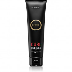 Montibello Decode Curl Definer balsam pentru accentuarea ondulațiilor părului 150 ml