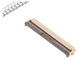 Conector HIROSE FFC/FPC SMT 50 pini 0,5mm 500mA 50V FH12S-50S-0.5SH(55)
