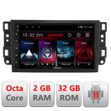 Navigatie dedicata Chevrolet Captiva Octa Core D-020 Lenovo Octa Core cu Android Radio Bluetooth Internet GPS WIFI DSP 2+32 GB CarStore Technology, EDOTEC