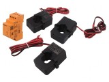 Monitor Energie Electrică pentru Șină DIN 100A IP20