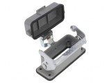 Carcasă Conectori HDC D10A IP65 cu Clichet