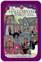 The Halloween Tarot [With Instruction Booklet] foto