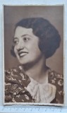 Fotografie portret femeie &ndash; București 1936 &ndash; Guggenberger &amp; Mairovich