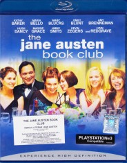 Film Blu Ray: The Jane Austen Book Club ( original, sub. romana - vezi descriere )