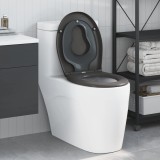 Capac WC de familie, șezut de copii, eliberare rapidă duroplast