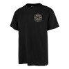 Boston Bruins tricou de bărbați Backer 47 ECHO Tee black - M