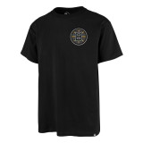 Boston Bruins tricou de bărbați Backer 47 ECHO Tee black - 2XL, 47 Brand